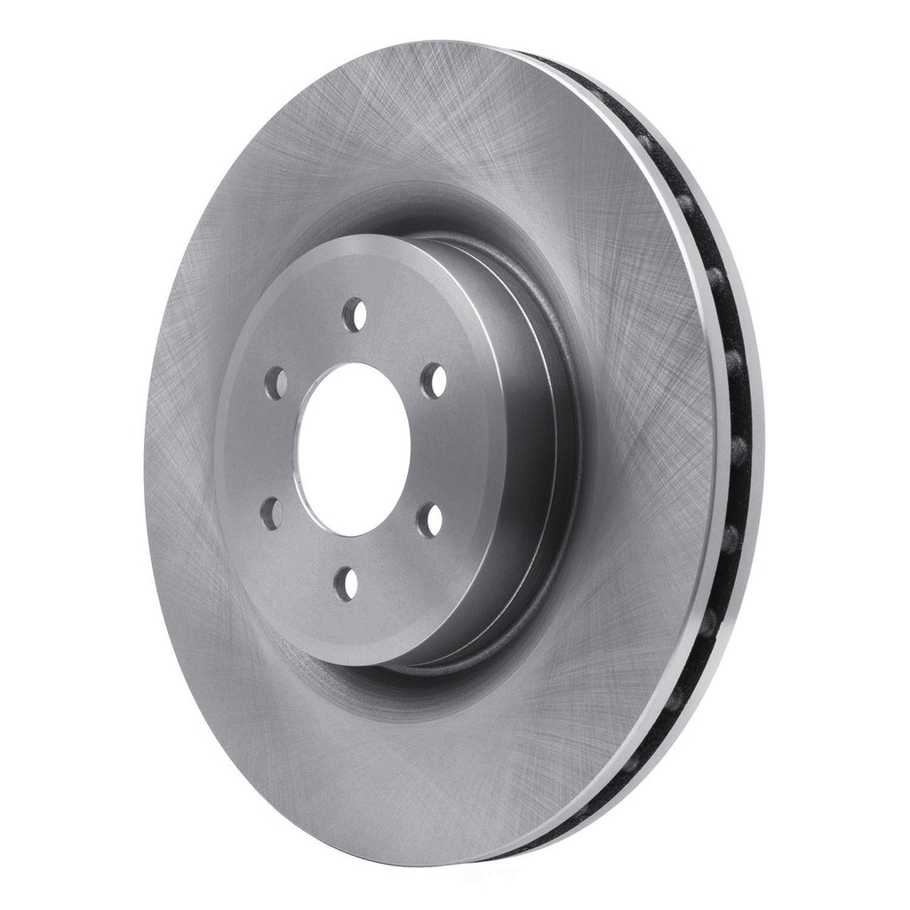 Frt Disc Brake Rotor  DFC  600-40022