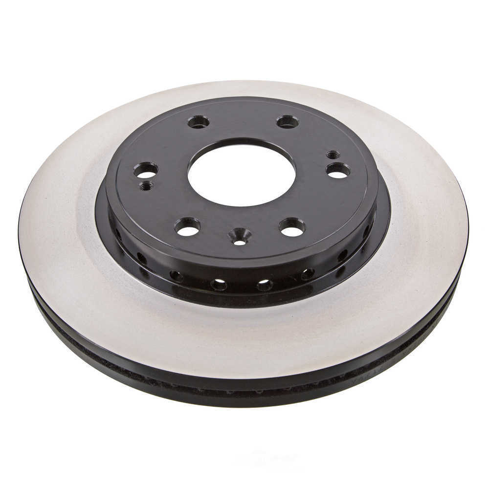 Frt Disc Brake Rotor  Wagner  BD180409E