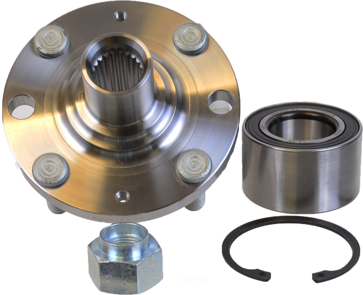 Hub Repair Kit  SKF  BR930527K