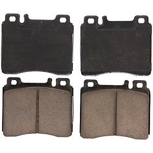 Frt Ceramic Brake Pads  Wagner  ZD577
