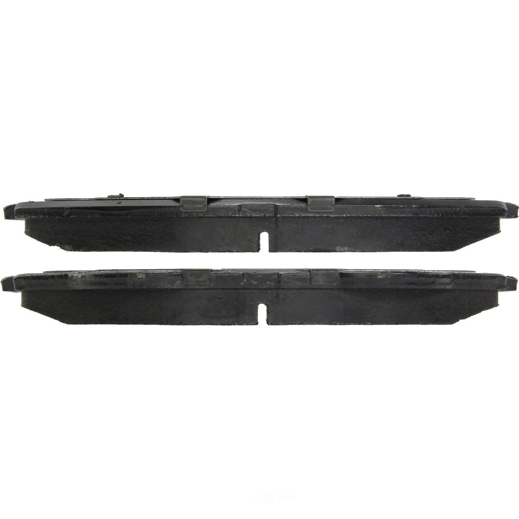 Frt Severe Duty Semi-Met Prem Brake Pads  Centric Parts  106.14140
