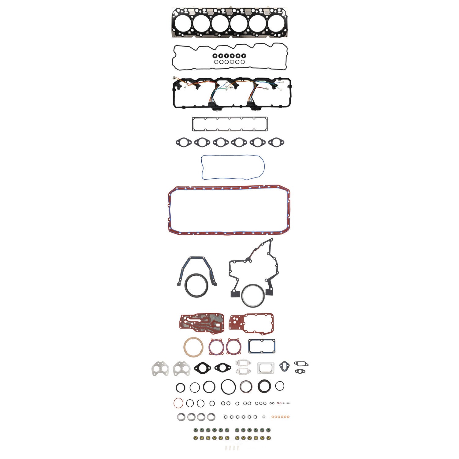 Full Gasket Set   Fel-Pro   260-3192