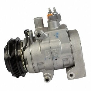 A/C  Compressor & Clutch-New  Motorcraft  YCC371