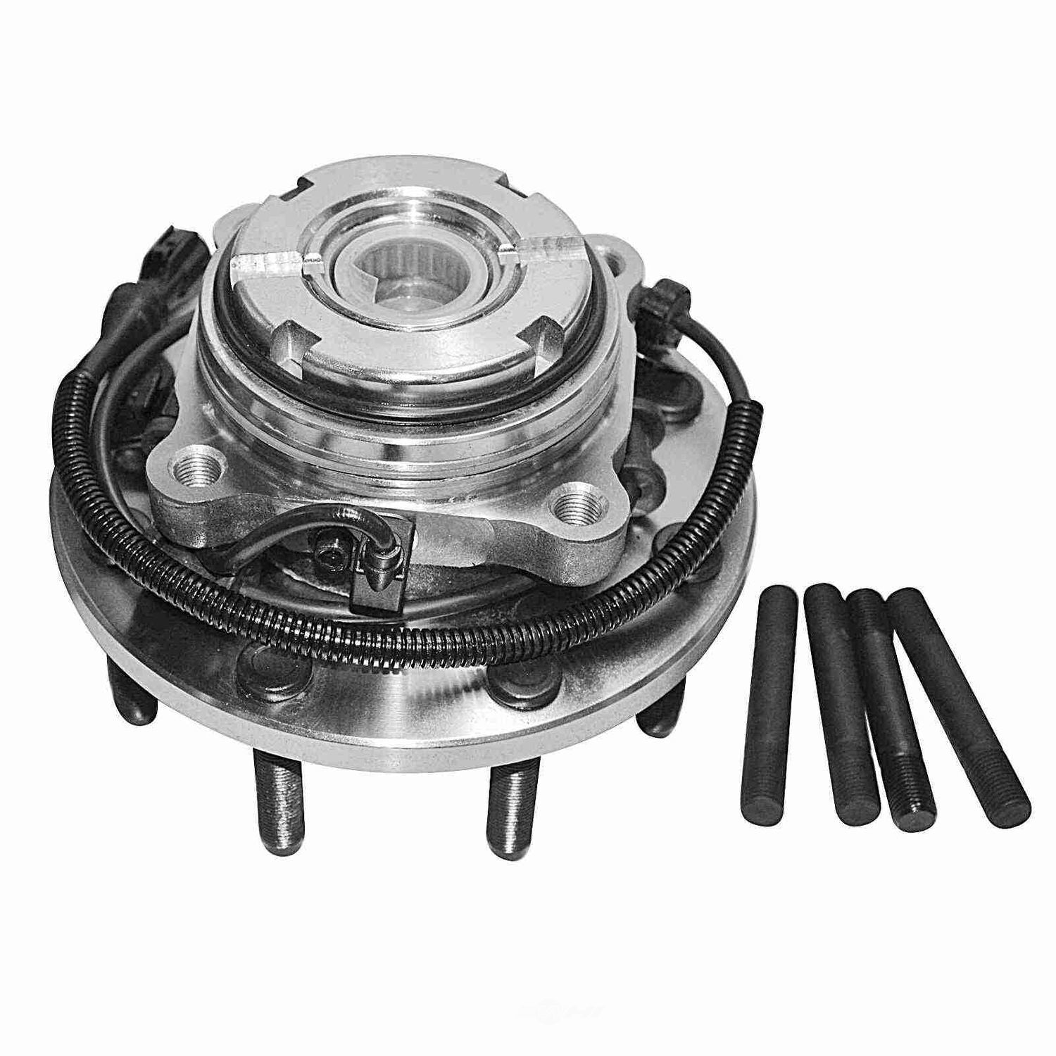 Frt Hub Assy   GSP North America   116056