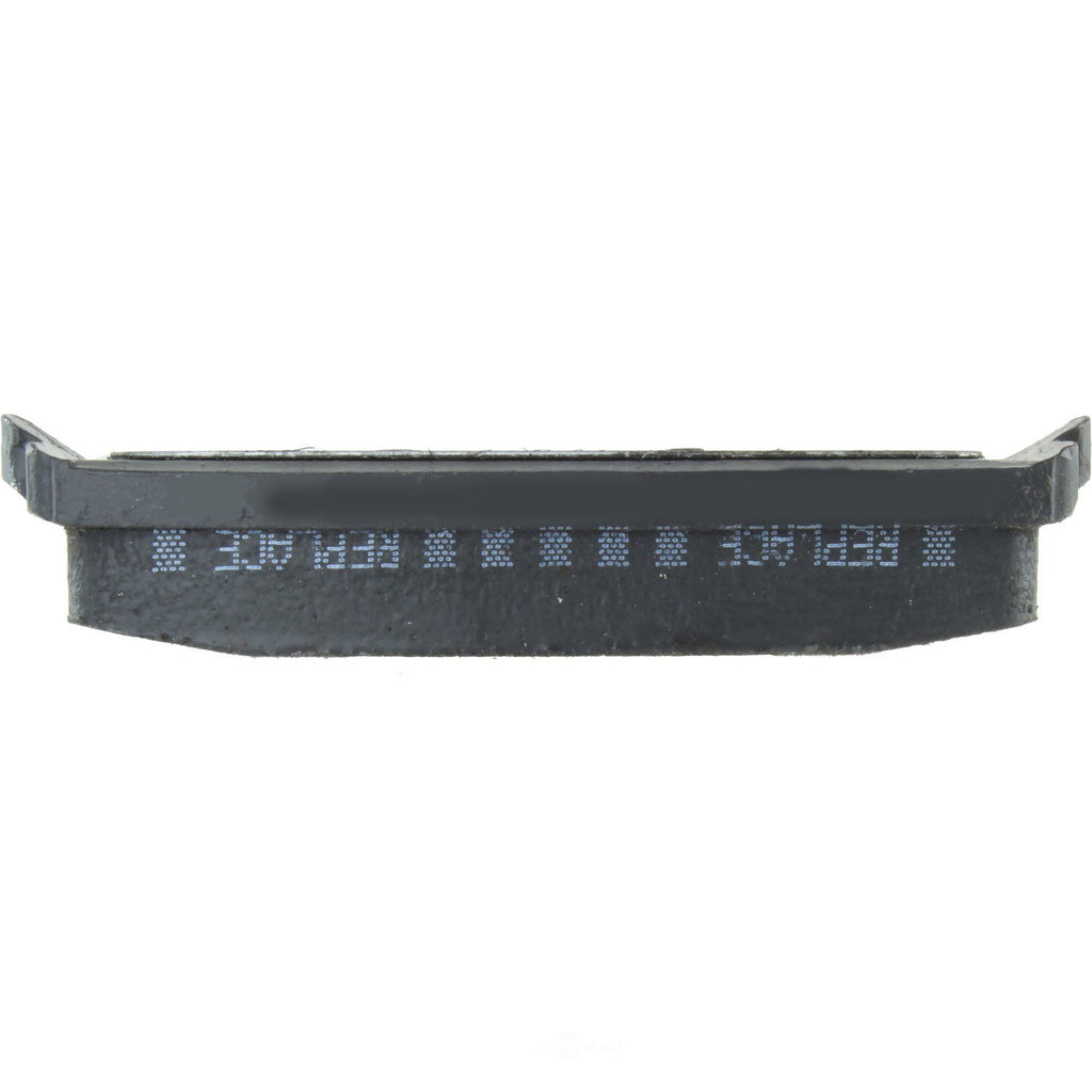 Rr Super Prem Ceramic Brake Pads  Centric Parts  105.10570
