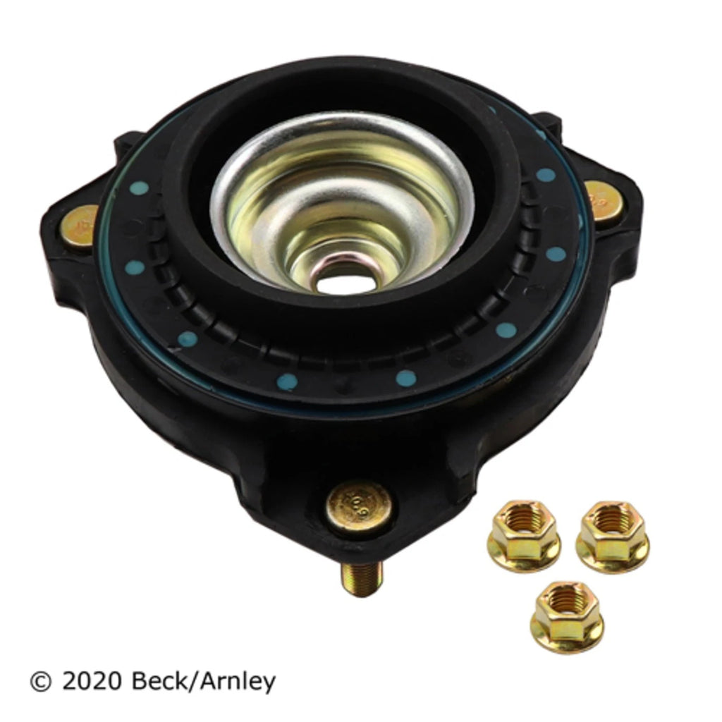 Frt Strut Mount  Beck/Arnley  101-8472