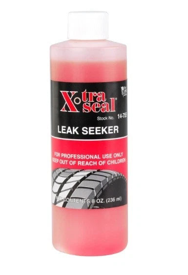 Xtra Seal 14-755 Leak Seeker Concentrate Leak Detector 8oz - 2 Pack Bundle (Mix 8:1)