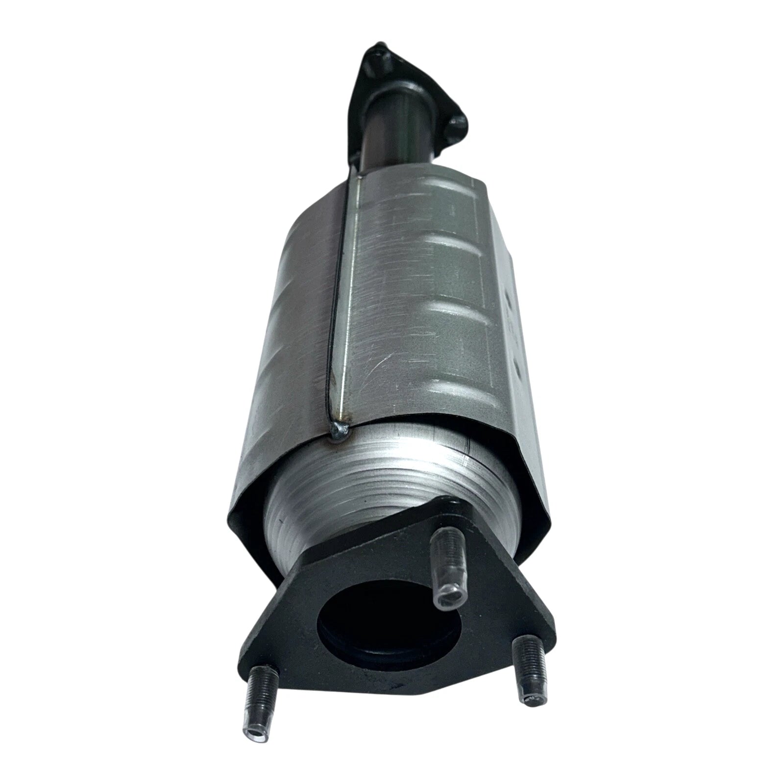EPA-compliant, direct-fit rear catalytic converter for 2003–2007 Honda Accord 2.4L