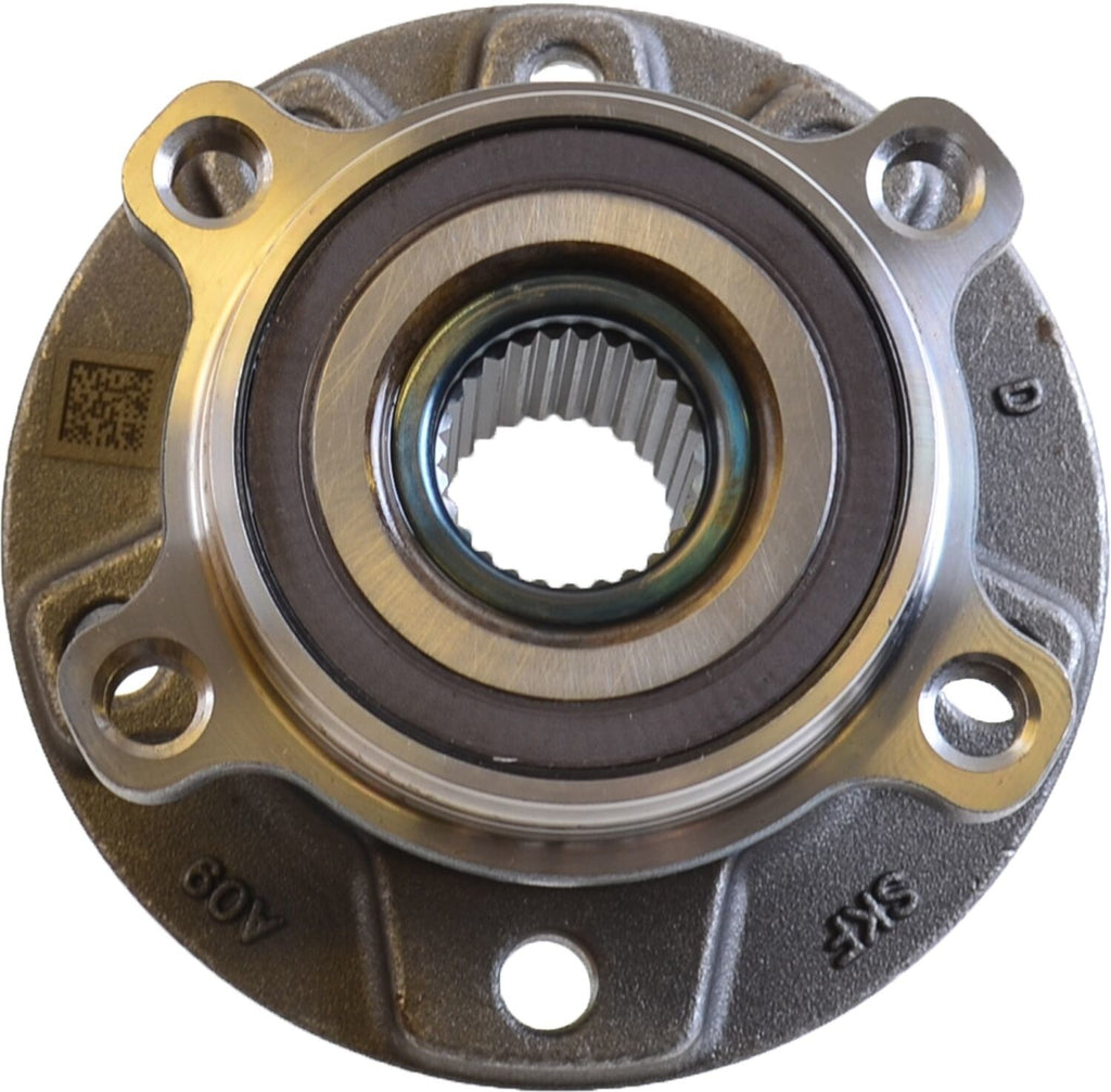 Frt Hub Assy  SKF  BR931003