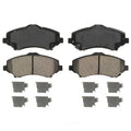 Wagner New Quickstop Ceramic Brake Pad ZD1327
