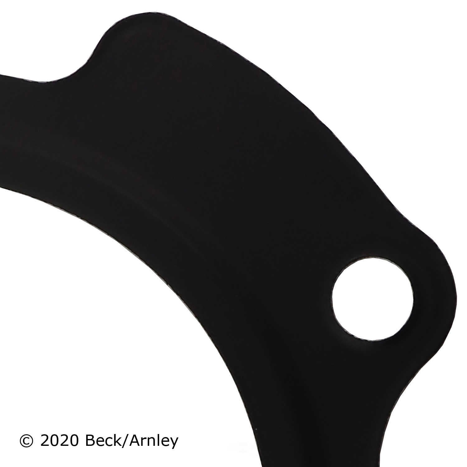 Water Pump Mounting Gasket  Beck/Arnley  039-4181