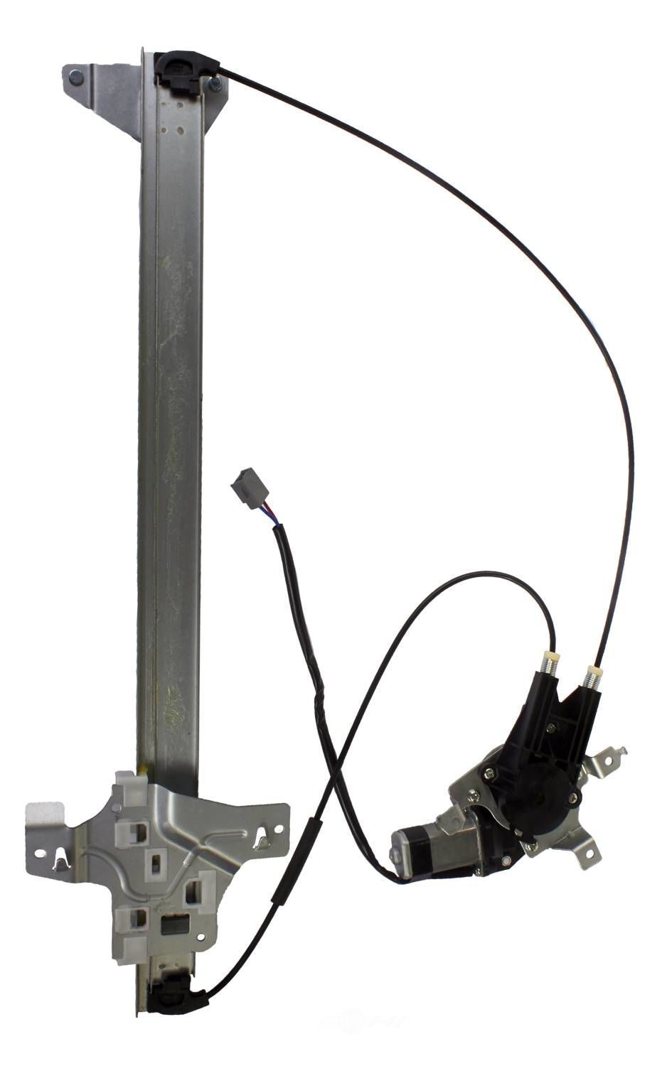 Window Reg w/ Motor  Aisin  RPAFD033