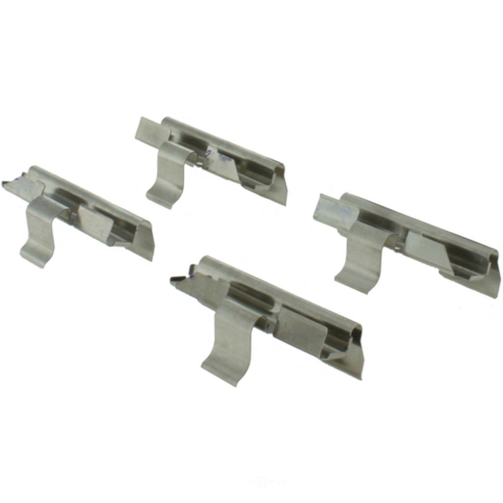 Frt Severe Duty Semi-Met Prem Brake Pads  Centric Parts  106.06551