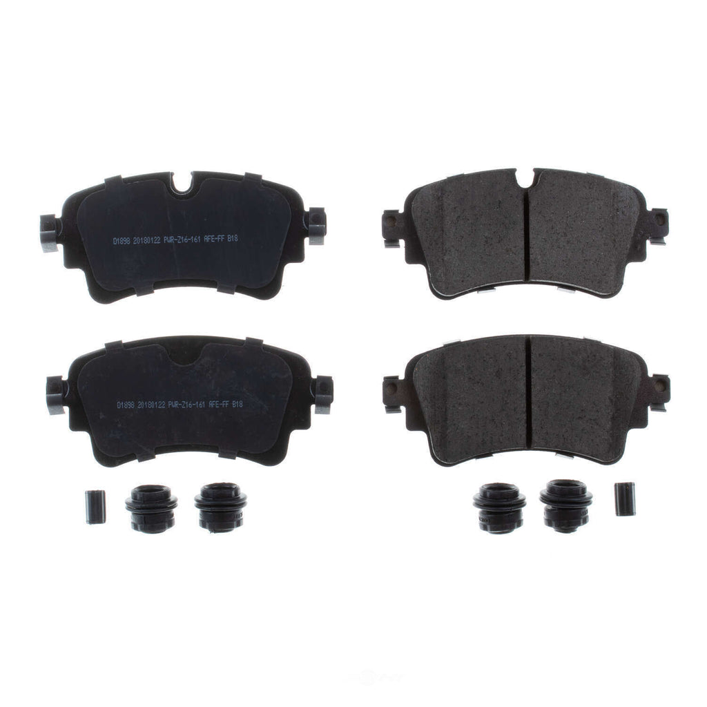 Rr Ceramic Brake Pads  Power Stop  17-1898