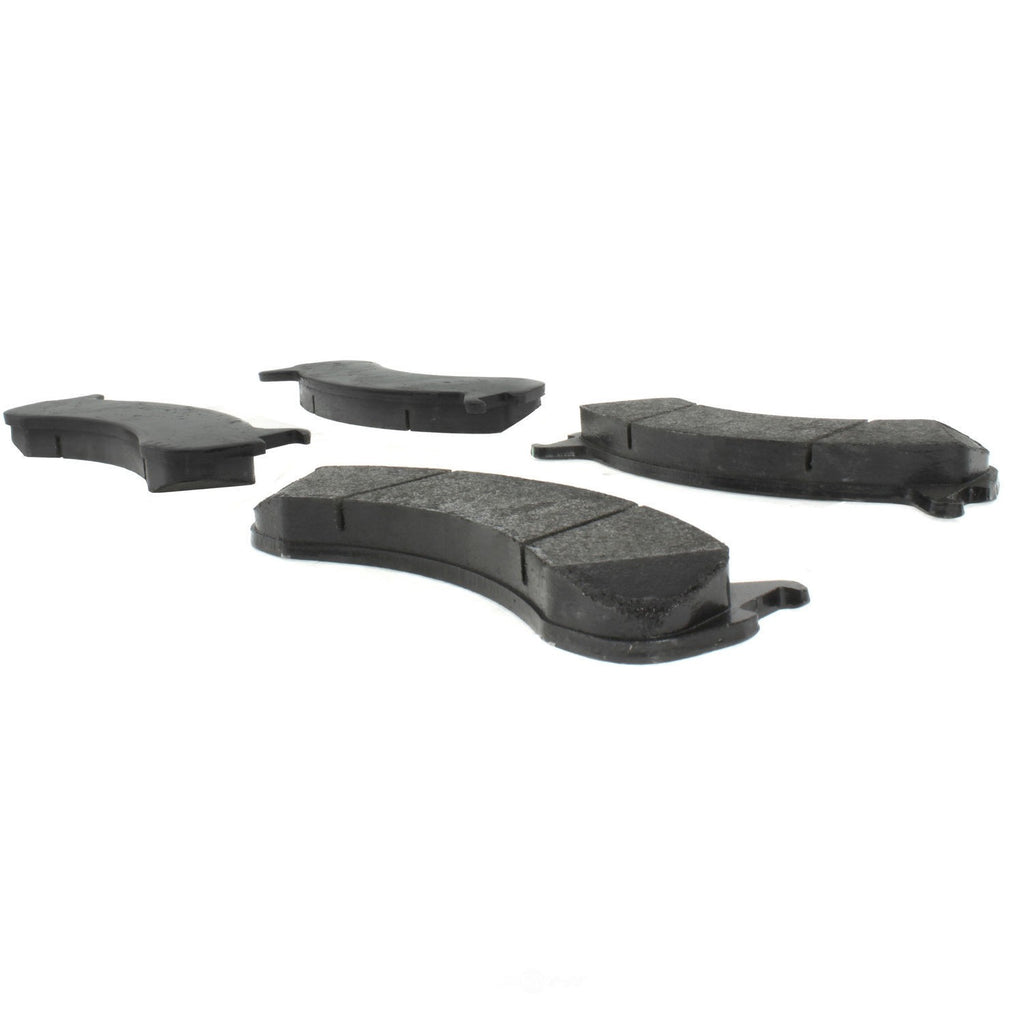 Brake Pad Set  Centric Parts  300.07861