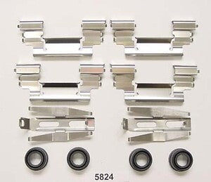 Rr Disc Brk Hwd Kit  Better Brake Parts  5824K