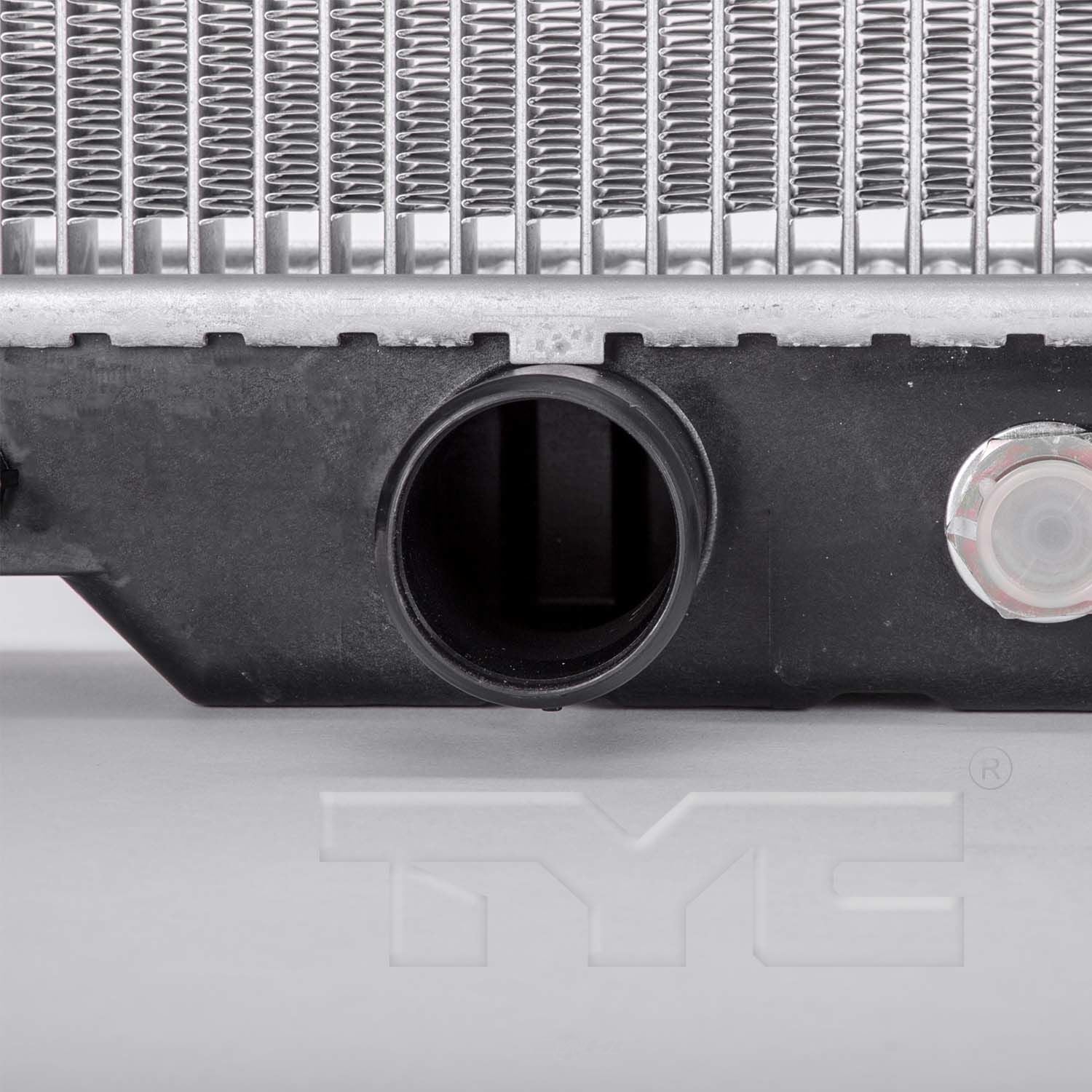 Radiator  TYC  1456
