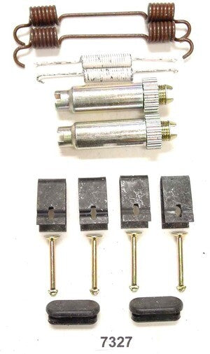 Brake Hwd Kit  Better Brake Parts  7327K