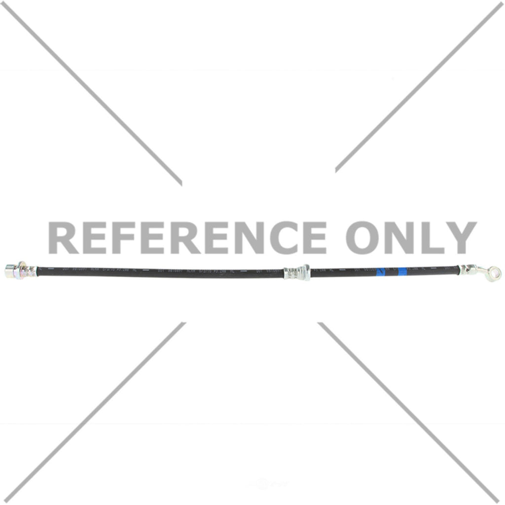 Frt Brake Hose  Centric Parts  150.40163