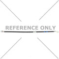 Frt Brake Hose  Centric Parts  150.40163