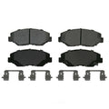 WAGNER Semi-Metallic Brake Pad ZX914A