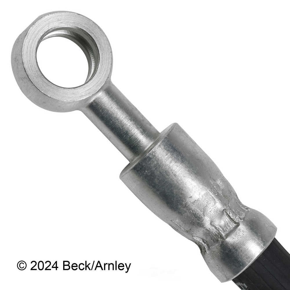 Frt Brake Hose  Beck/Arnley  073-1277