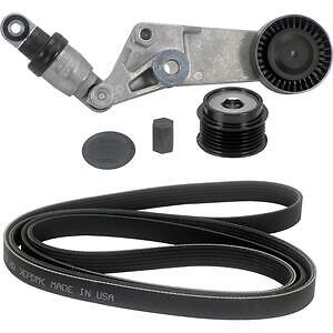Serpentine Belt Drive Component Kit  Continental  49455K2