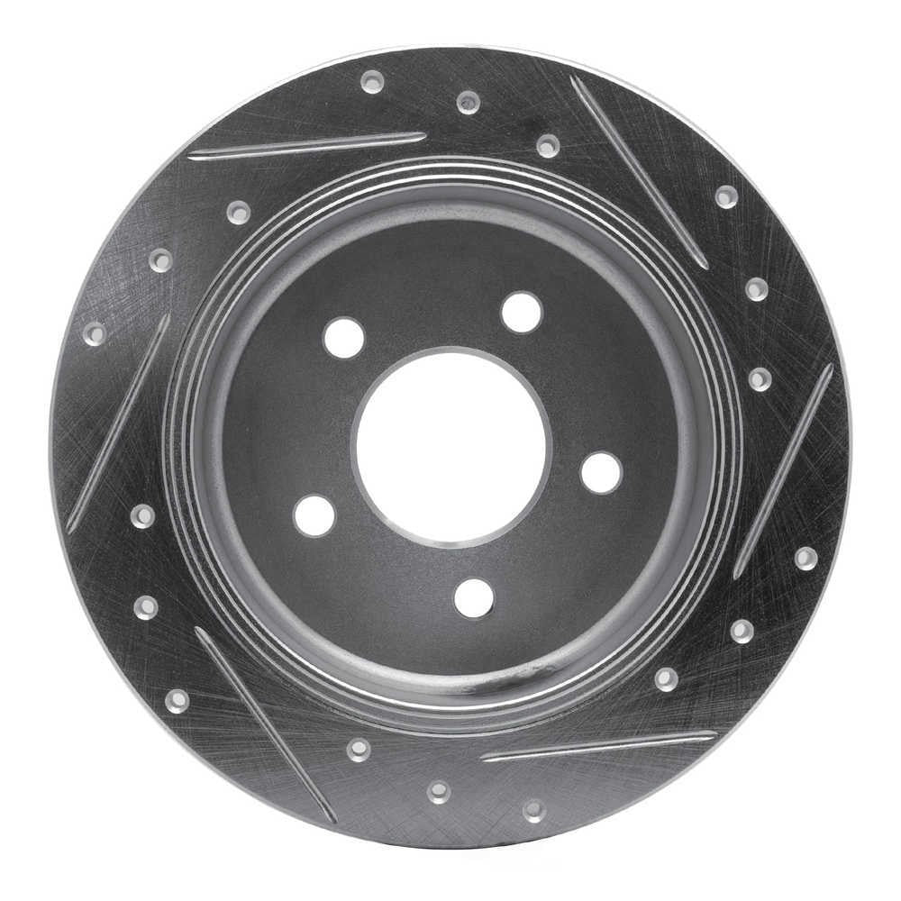 Rr Disc Brake Rotor  DFC  631-56015L