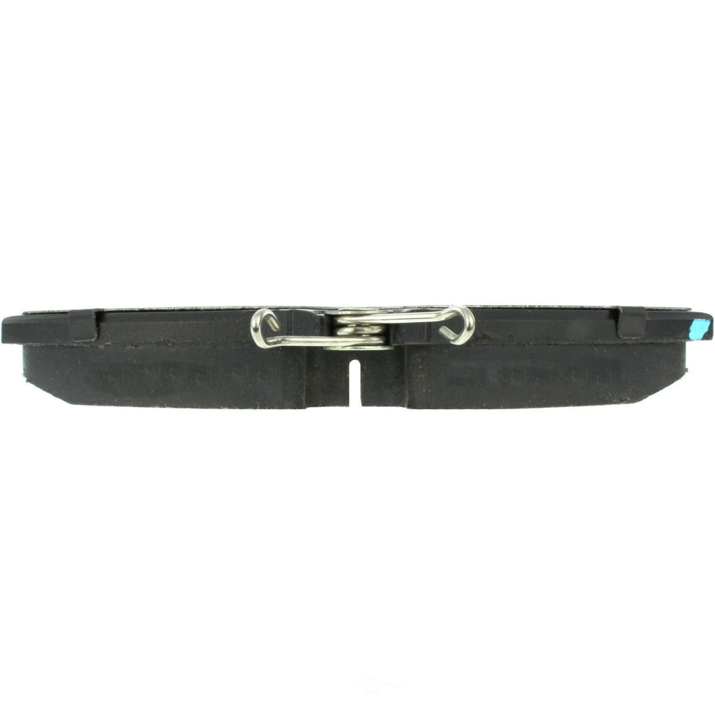 Frt Semi-Met Brake Pads  Centric Parts  102.06760