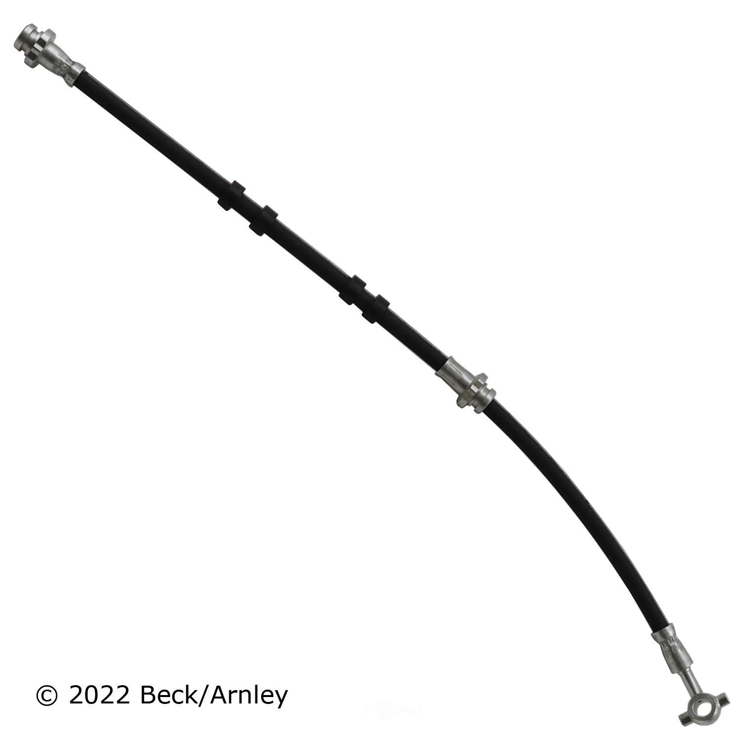 Frt Brake Hose  Beck/Arnley  073-1602