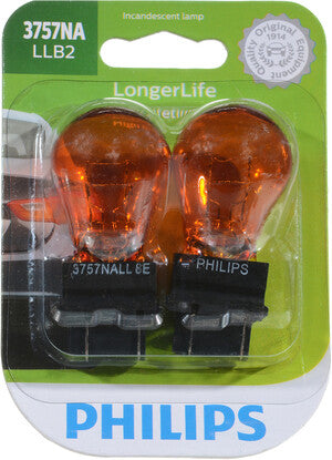 Turn Signal Light  Philips  3757NALLB2