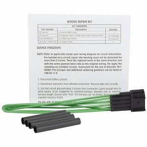 Connector/Pigtail(Emissions)  Motorcraft  WPT1220