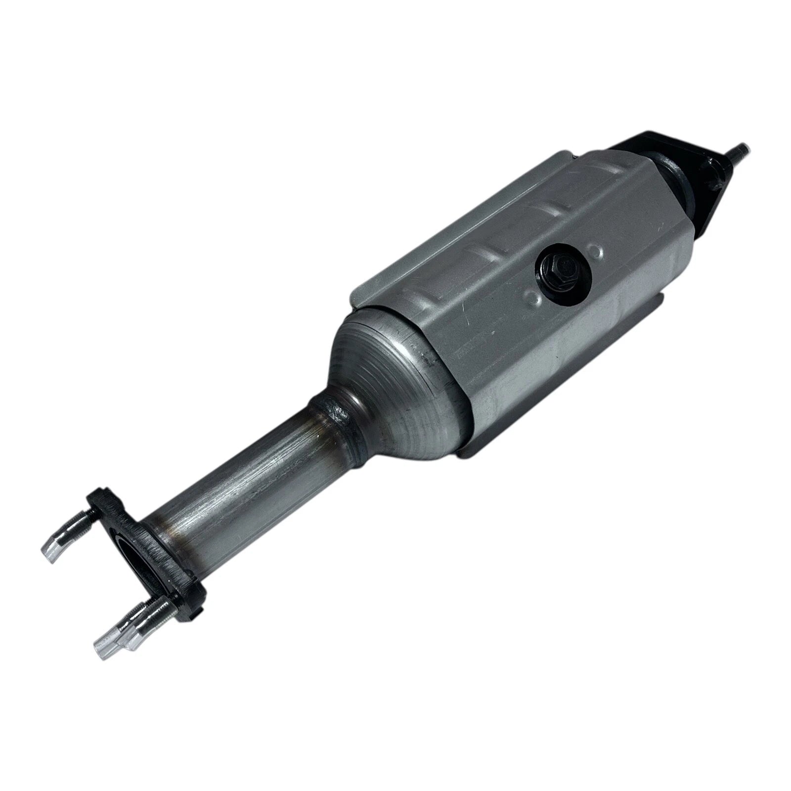 EPA-compliant, direct-fit rear catalytic converter for 2003–2007 Honda Accord 2.4L