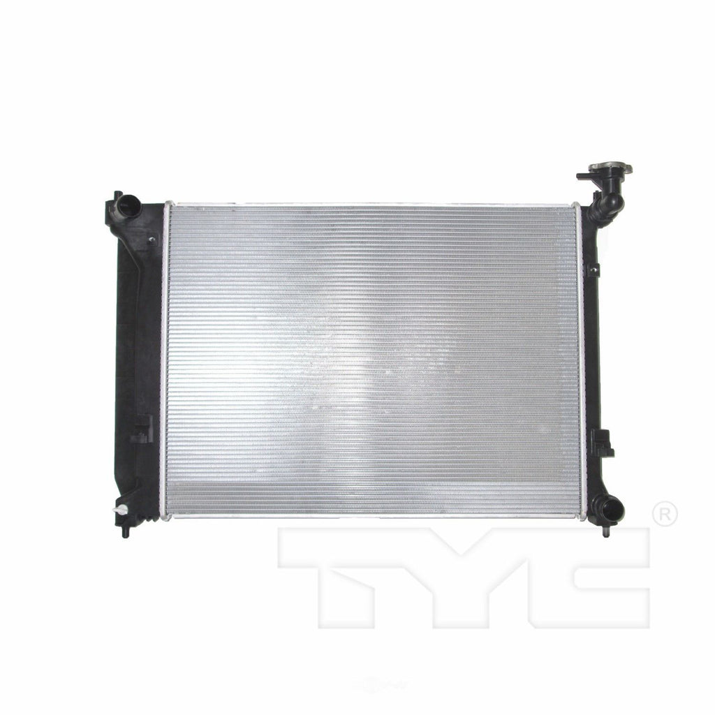 Radiator  TYC  13457