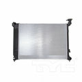Radiator  TYC  13457