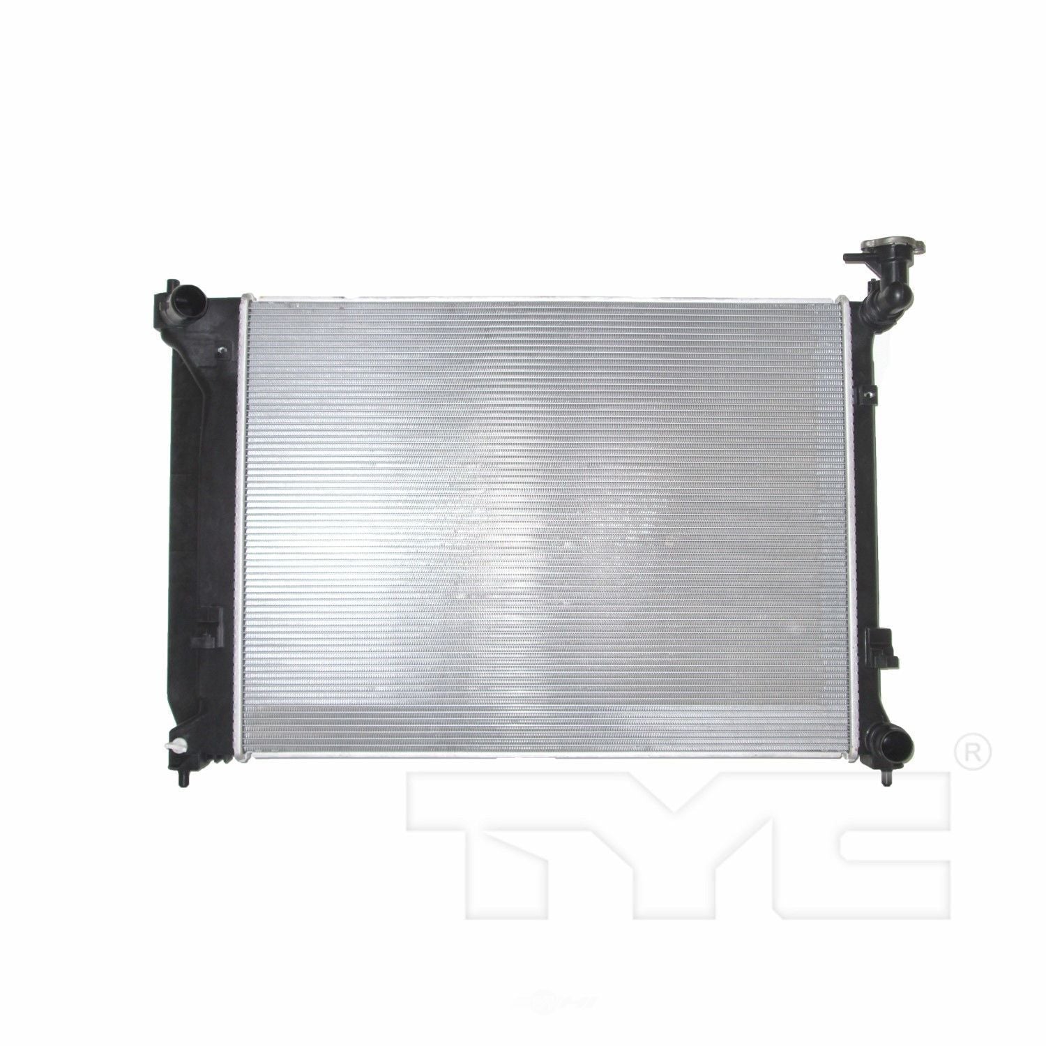 Radiator  TYC  13457