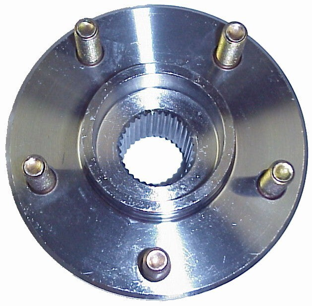 PTC Premium Wheel Bearing And Hub Assembly PT513089
