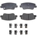 Rr Super Prem Ceramic Brake Pads  Centric Parts  105.23940