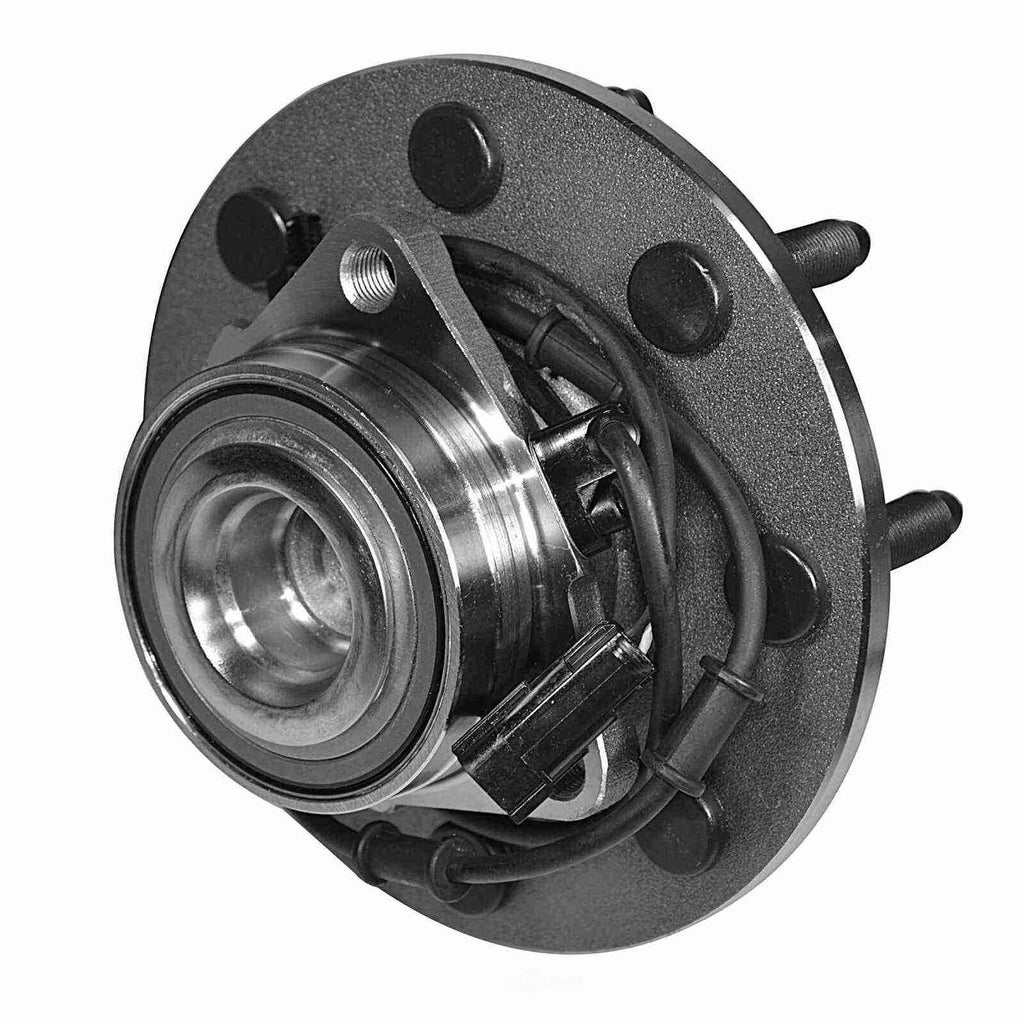 Frt Hub Assy   GSP North America   126089