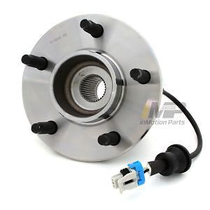 Rr Hub Assy  WJB  WA512229