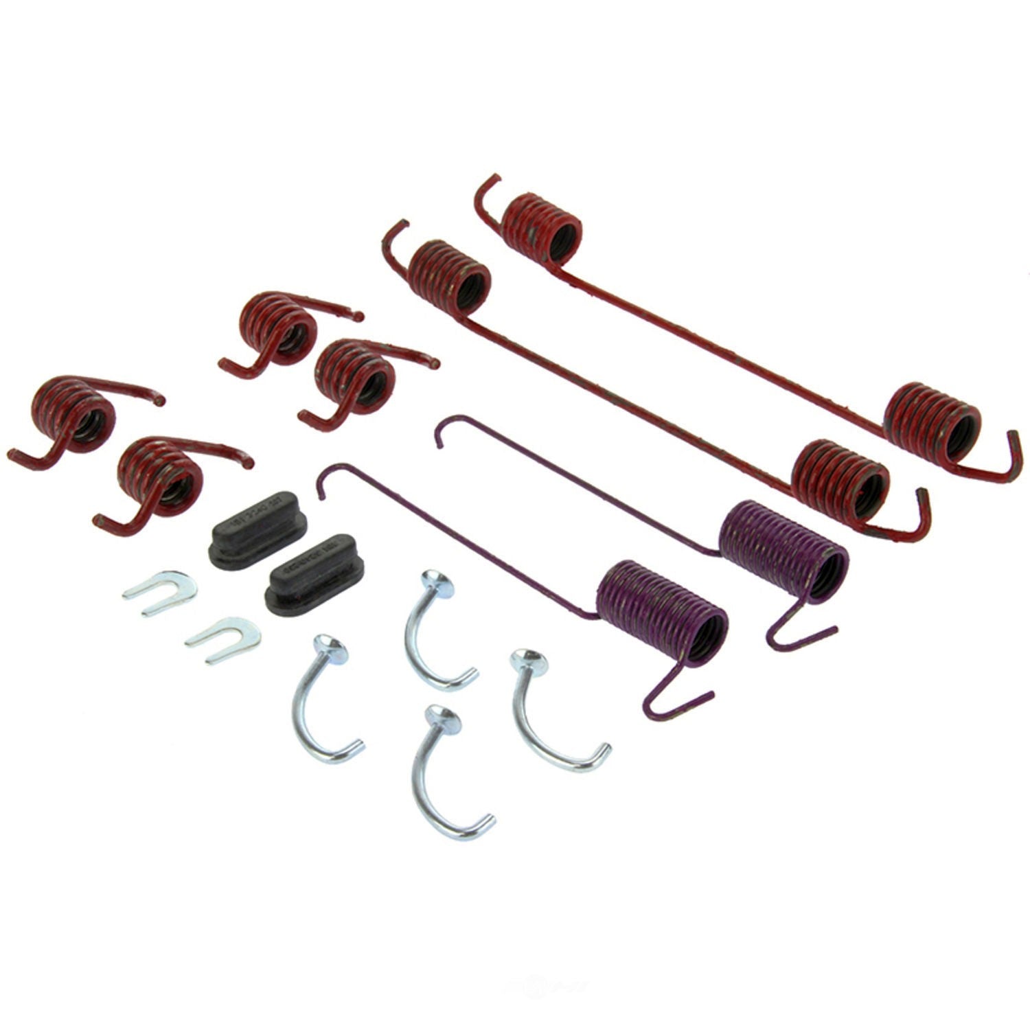 Rr Drum Hwd Kit  Centric Parts  118.61022