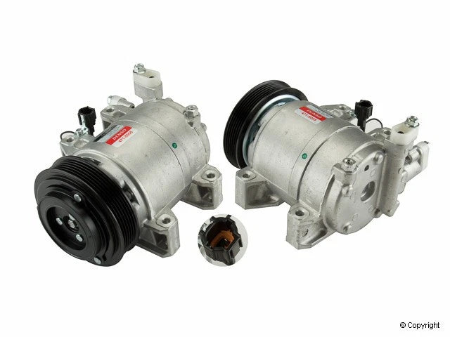 A/C  Compressor & Clutch-New  DENSO  471-5005