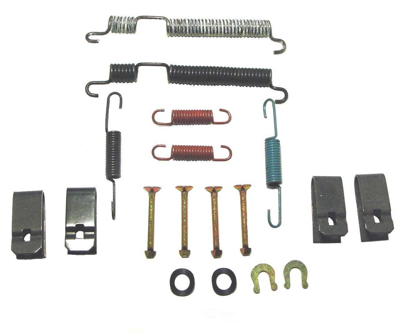 Rr Drum Hwd Kit  Better Brake Parts  17279K