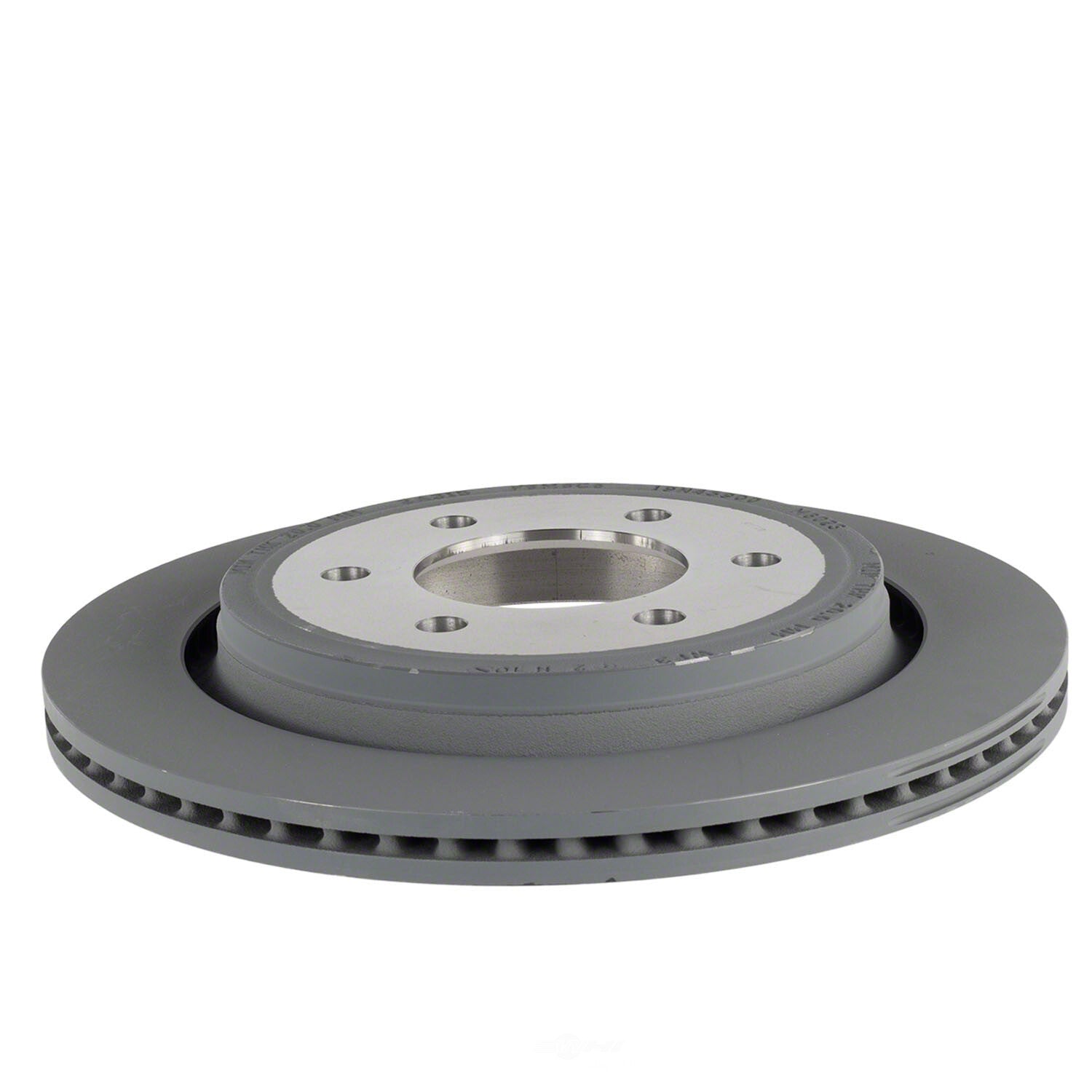 Rr Disc Brake Rotor  Motorcraft  BRRF483
