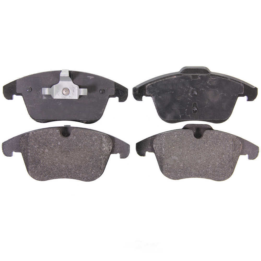 WAGNER Semi-Metallic Brake Pad ZX1306
