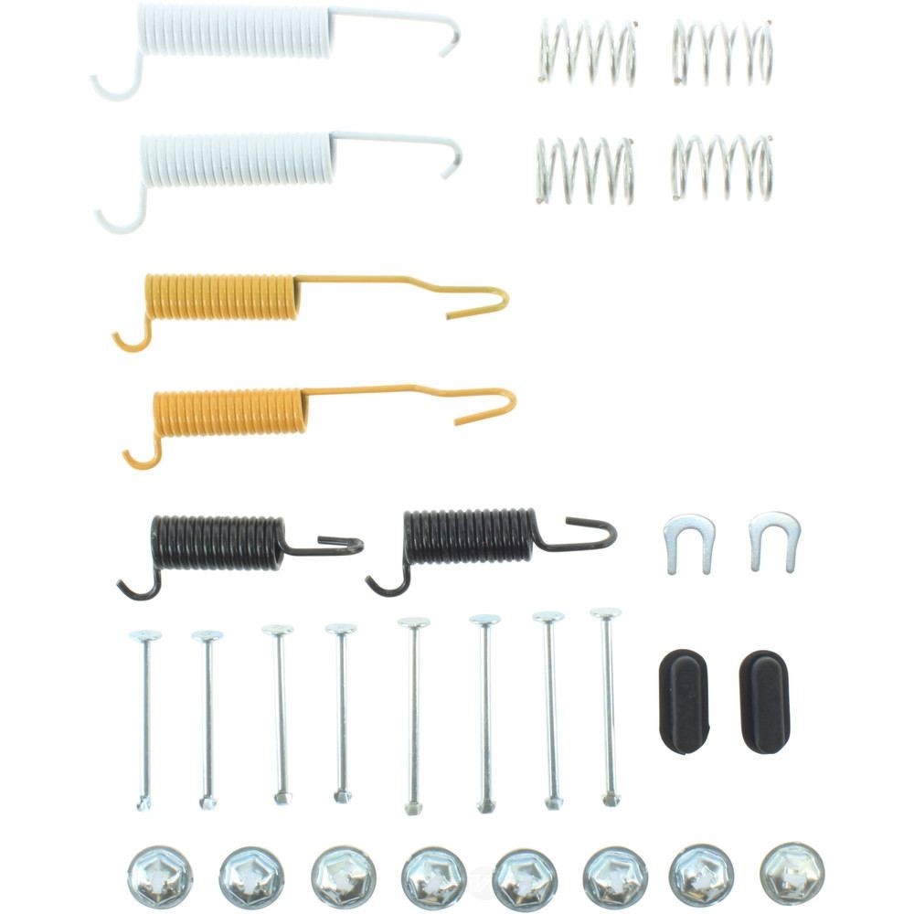 Brake Hwd Kit  Centric Parts  118.63003