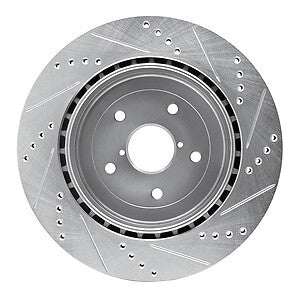 Rr Disc Brake Rotor  DFC  631-13017L