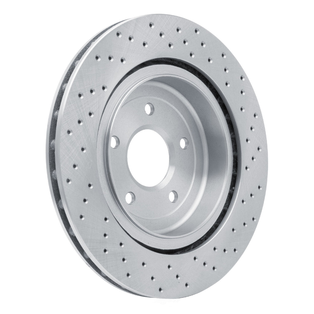 Rr Disc Brake Rotor  DFC  620-47035