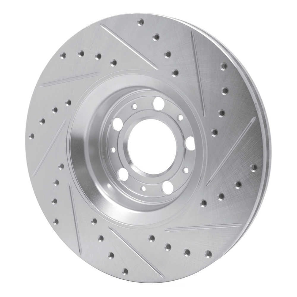 Frt Disc Brake Rotor  DFC  631-27038L