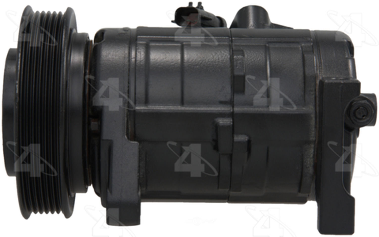 Reman Compressor & Clutch   Four Seasons   77374